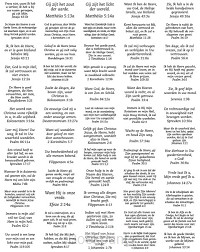 Stickervel 60 teksten SV1