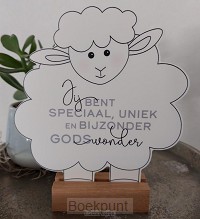 Jij bent speciaal, uniek en bijzonder