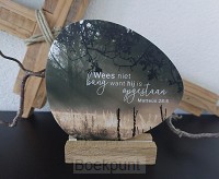 Wees niet bang...opgestaan