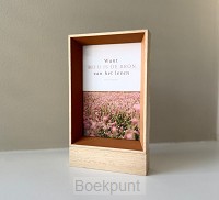 Want bij U is de bron van het leven