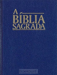 Portugese handbijbel PG3 d'almeida vert