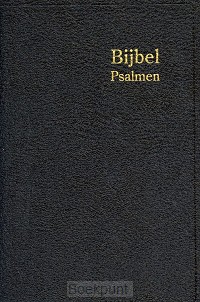Herenzakbijbel H32R RITMISCH leer goudsn