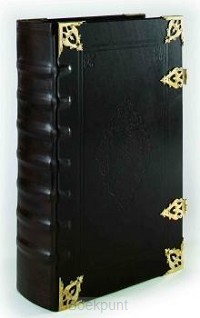 Kanselbijbel KTB10 sv met kanttekeningen