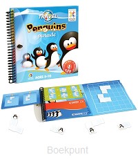 Spel: Penguins parade reisversie