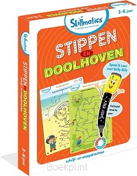 Stippen en doolhoven