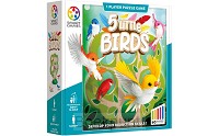 5 little birds