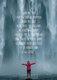 Poster houd mij vast