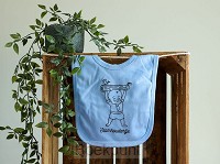 Slabbetje Stamhouder