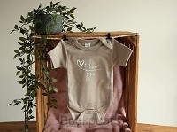 Romper kleine zegen maat 62