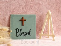 Tegeltje Blessed