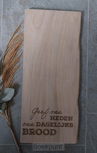 Geef ons heden (horizontaal)
