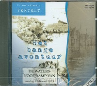 Het bange avontuur LUISTERBOEK