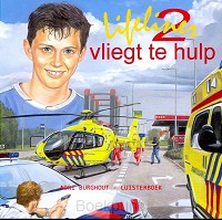 Lifeliner 2 vliegt te hulp  luisterboek