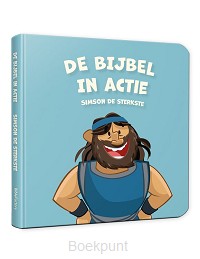 De Bijbel in Actie – Simson