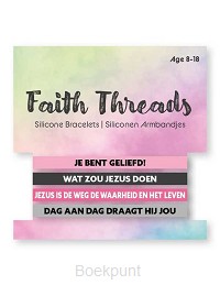 Geloofsarmbandjes - je bent geliefd