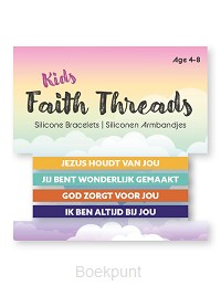 Geloofsarmbandjes - jezus houdt van jou