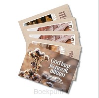 Cadeaukaartjes God laat je nooit alleen