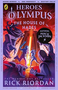 The House of Hades (Heroes of Olympus Book 4)