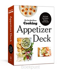 The New York Times Cooking Appetizer Deck