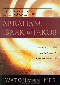 God van abraham isaak en jakob