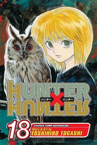 Hunter x Hunter, Vol. 18