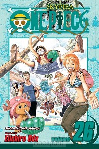 One Piece, Vol. 26