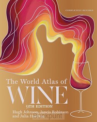 The World Atlas of Wine 9th edition