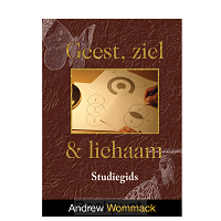 Studiegids geest ziel en lichaam