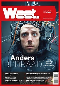 Weet magazine 2024 oktober nr 89