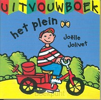 Uitvouwboek het plein