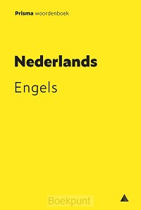 Prisma woordenboek Nederlands-Engels
