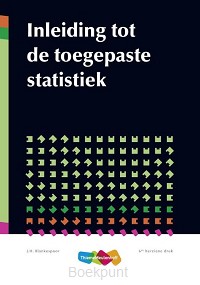 Inleiding tot de toegepaste statistiek