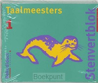 1 / Taalmeesters set 5 ex / Leerlingenboek