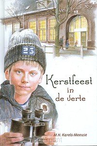 Kerstfeest in de verte
