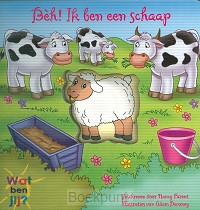 Beh ik ben een schaap