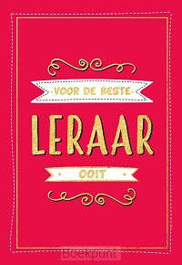 Voor de beste leraar ooit - Cadeauboeken