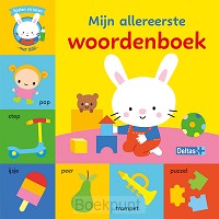 Mijn allereerste woordenboek - Spelen en leren met Billi