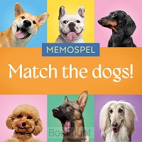 Match the dogs! - Memospel