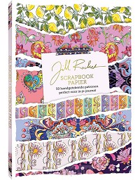 Jill Rocket: scrapbookpapier