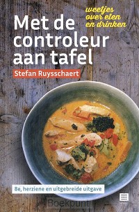 Met de controleur aan tafel