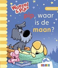 pip, waar is de maan?