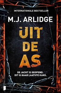 Uit de as