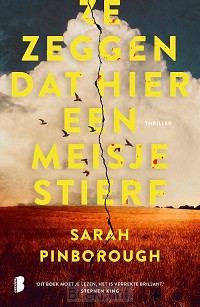 Ze zeggen dat hier een meisje stierf