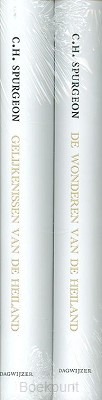 Set gelijkenissen + wonderen van de Heil