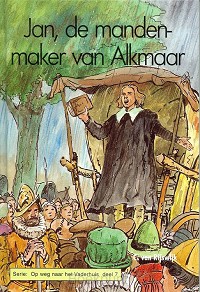 Jan de mandenmaker van alkmaar