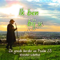 Ik ben bij u Goede Herder