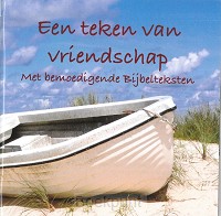 Teken van vriendschap