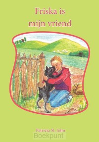 Friska is mijn vriend