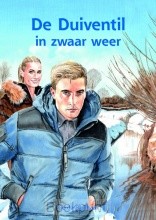 Duiventil in zwaar weer