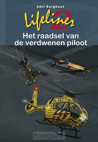 Lifeliner2 en het raadsel van de verdwe
